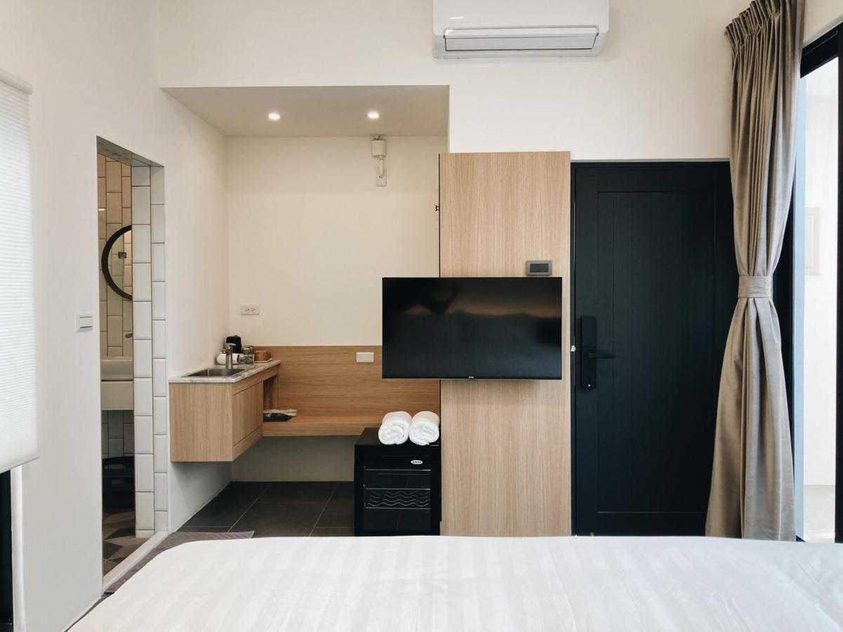 Belly Inn Đấu Lục Ngoại thất bức ảnh
