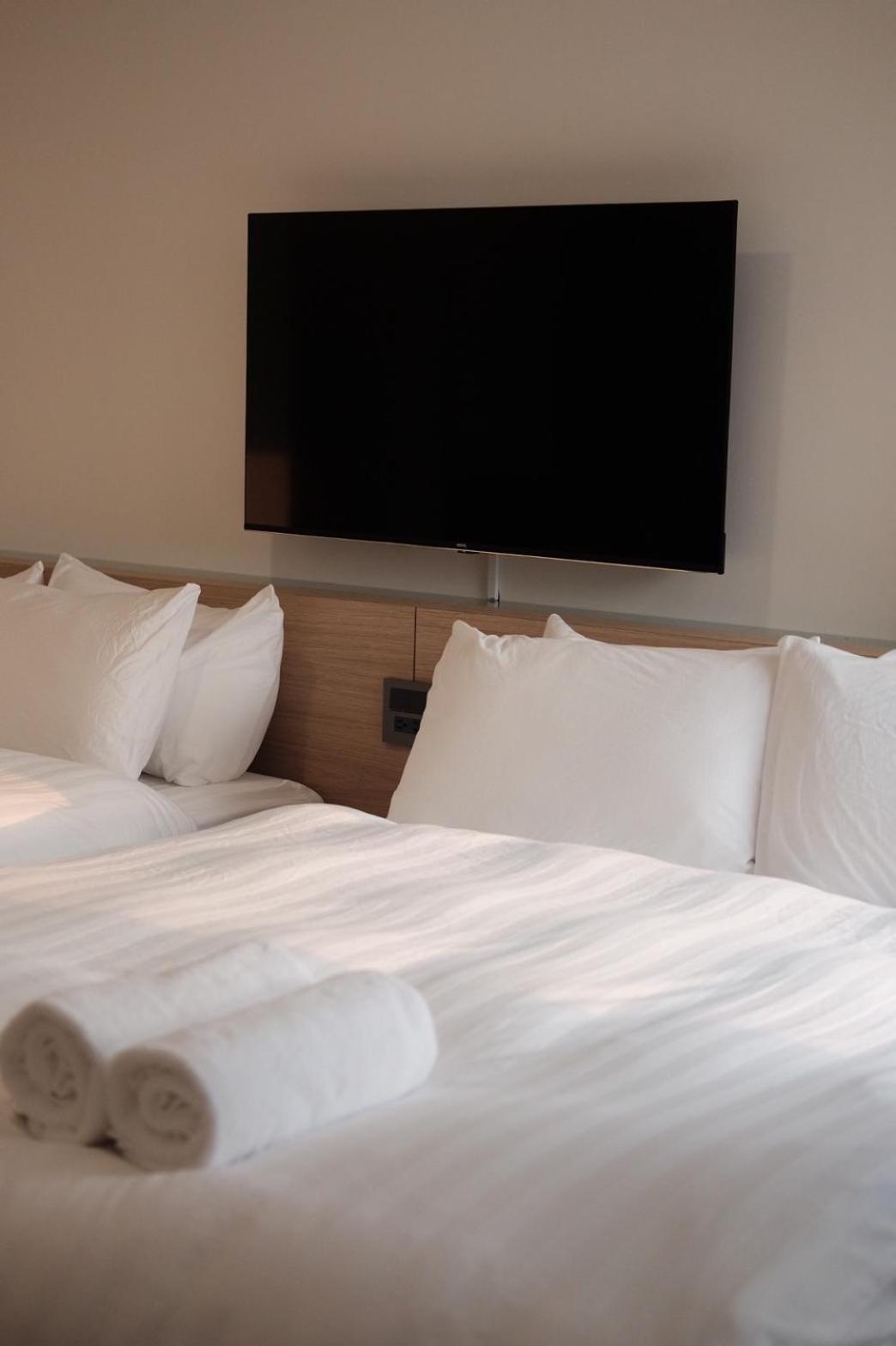 Belly Inn Đấu Lục Ngoại thất bức ảnh